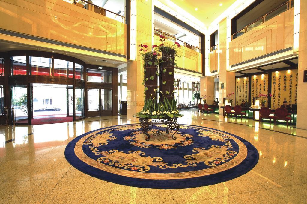 Yiwu Yi He Hotel Interior foto